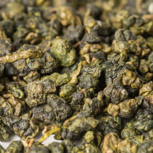 San Lin Xi - High Mountain Green Oolong Tea