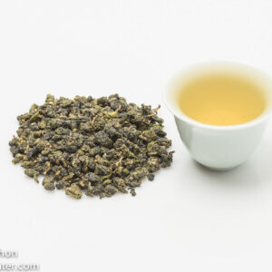 High Mountain Green Oolong Tea - Li Shan Mountain Taiwan