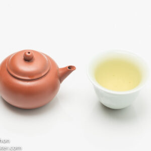 Ultra Smooth High Mountain Green Oolong Tea - Fusoshan Mountain Taiwan