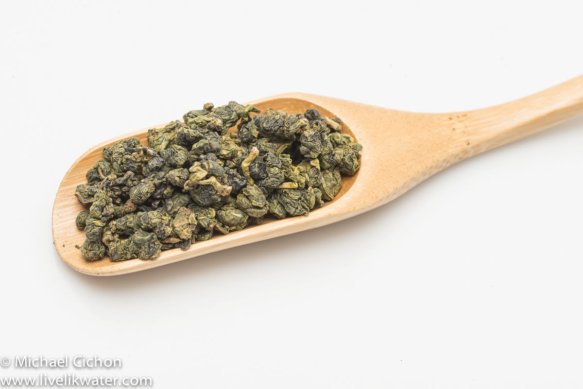 Ultra Smooth High Mountain Green Oolong Tea - Fusoshan Mountain Taiwan - Image 3