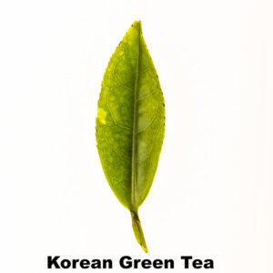Saejak 2nd flush: Organic Korean Green Tea