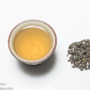 High Mountain Golden Oolong Tea - Li Shan (Pear Mountain)