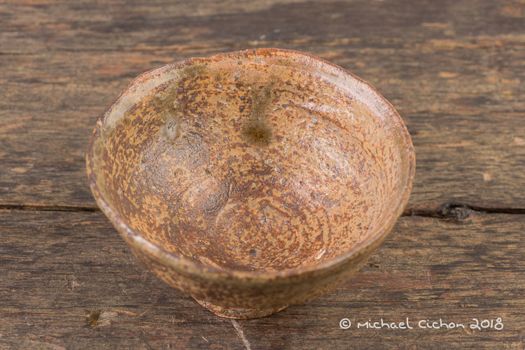Traditional Korean Tea Cup Irabo Style - Image 6
