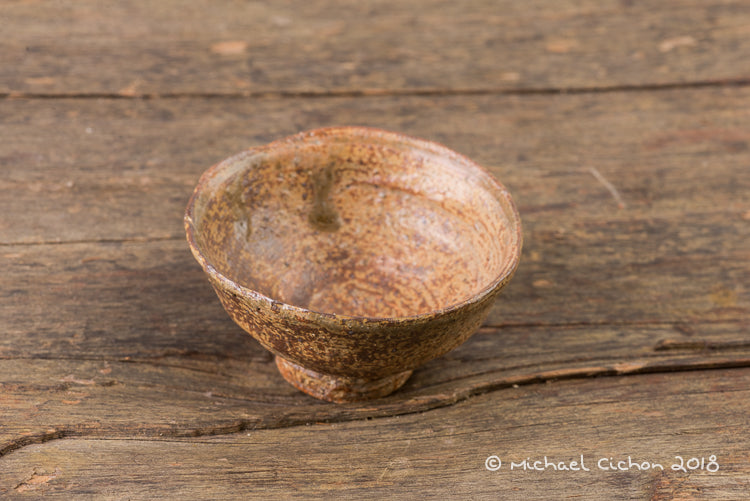 Traditional Korean Tea Cup Irabo Style - Image 5