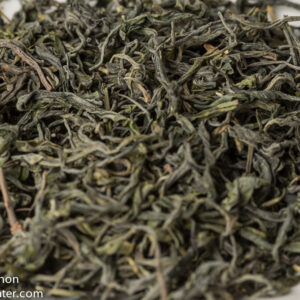 Organic Wild Korean Green Tea: 3 picking