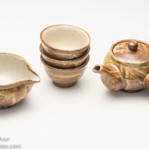 3 cup Korean Tea Set