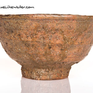 Japanese Tea Ceremony Bowl: Irabo Chawan